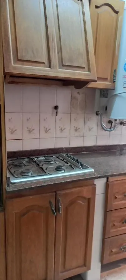 Apartamento Departamento Familiar Mendoza City